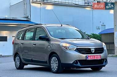 Dacia Lodgy  2012