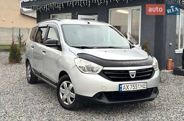 Dacia Lodgy  2013