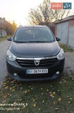 Dacia Lodgy  2012