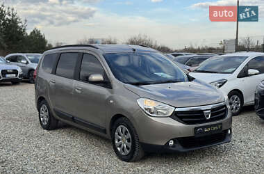 Dacia Lodgy  2014