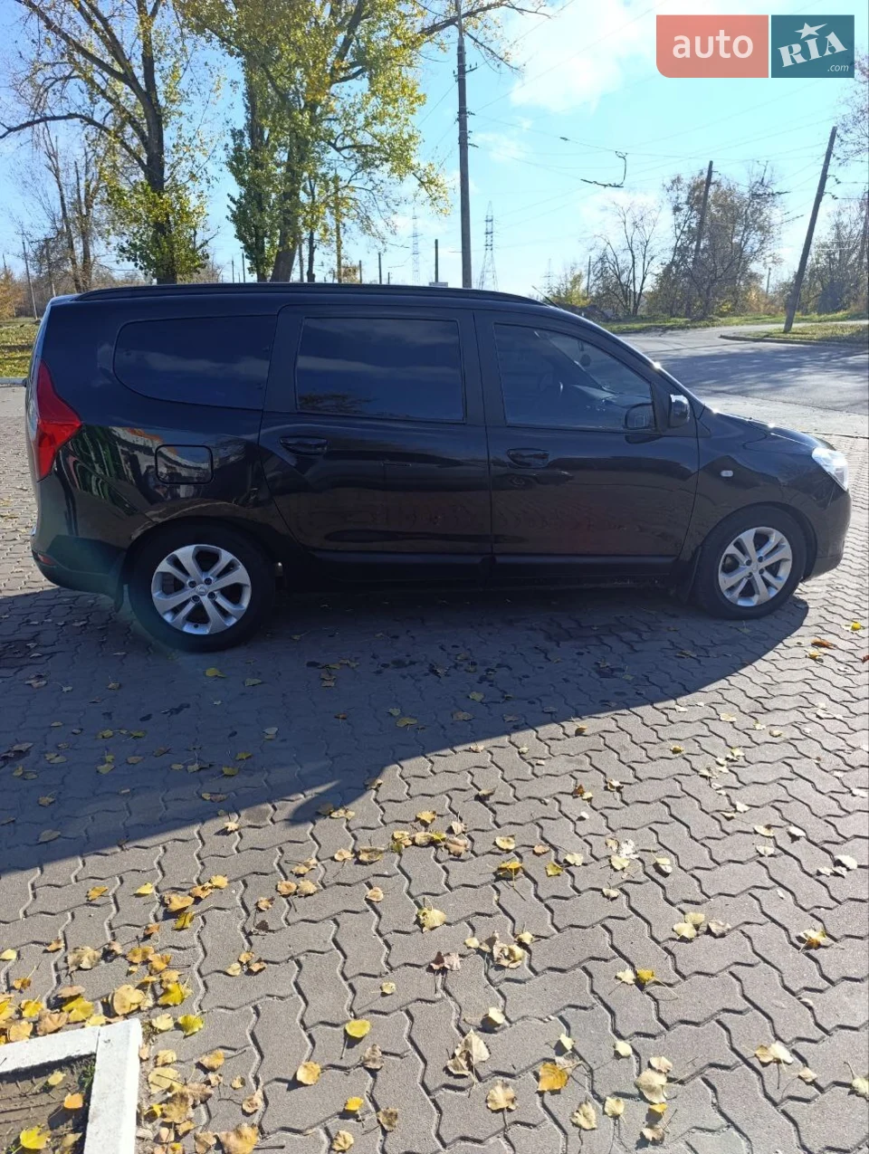 2013 Dacia Lodgy - мініатюра 2