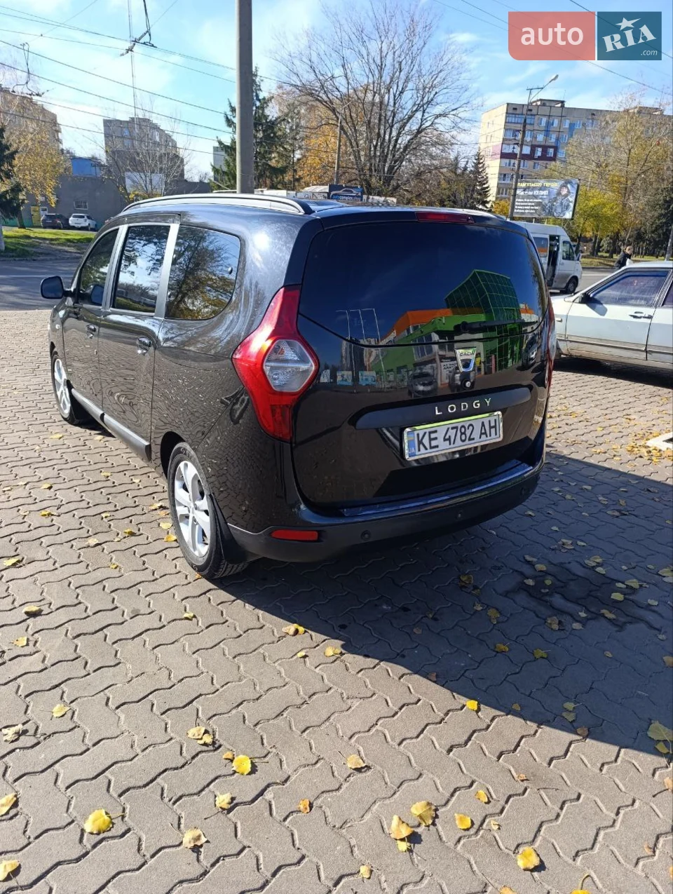 2013 Dacia Lodgy - мініатюра 4