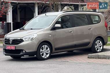 Dacia Lodgy  2013