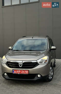 Dacia Lodgy  2012