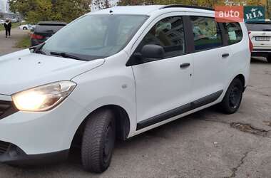 Dacia Lodgy 2013