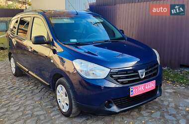 Dacia Lodgy  2012