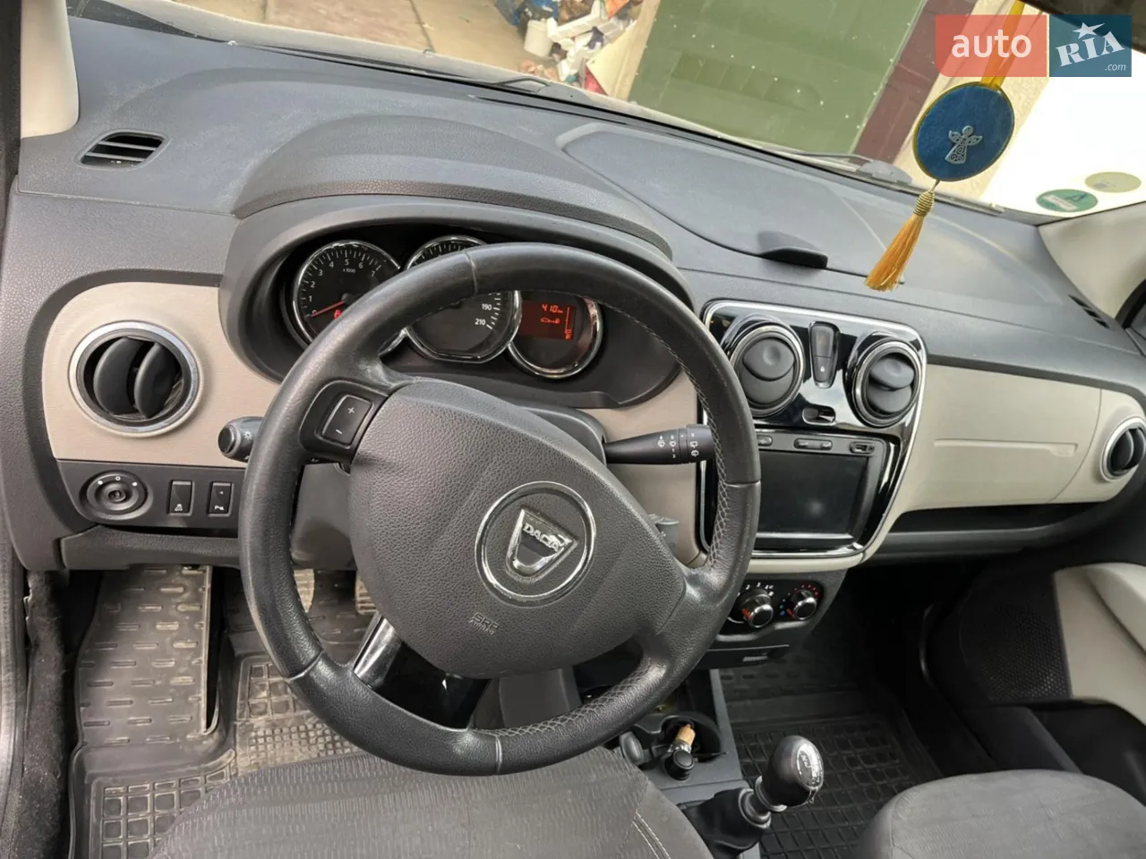2012 Dacia Lodgy - мініатюра 3