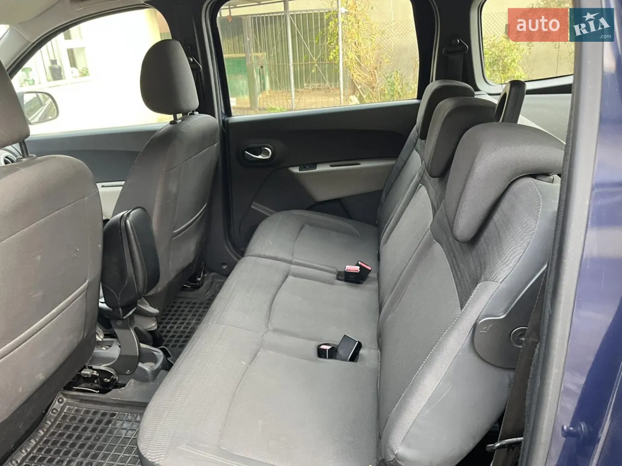 2012 Dacia Lodgy - мініатюра 5