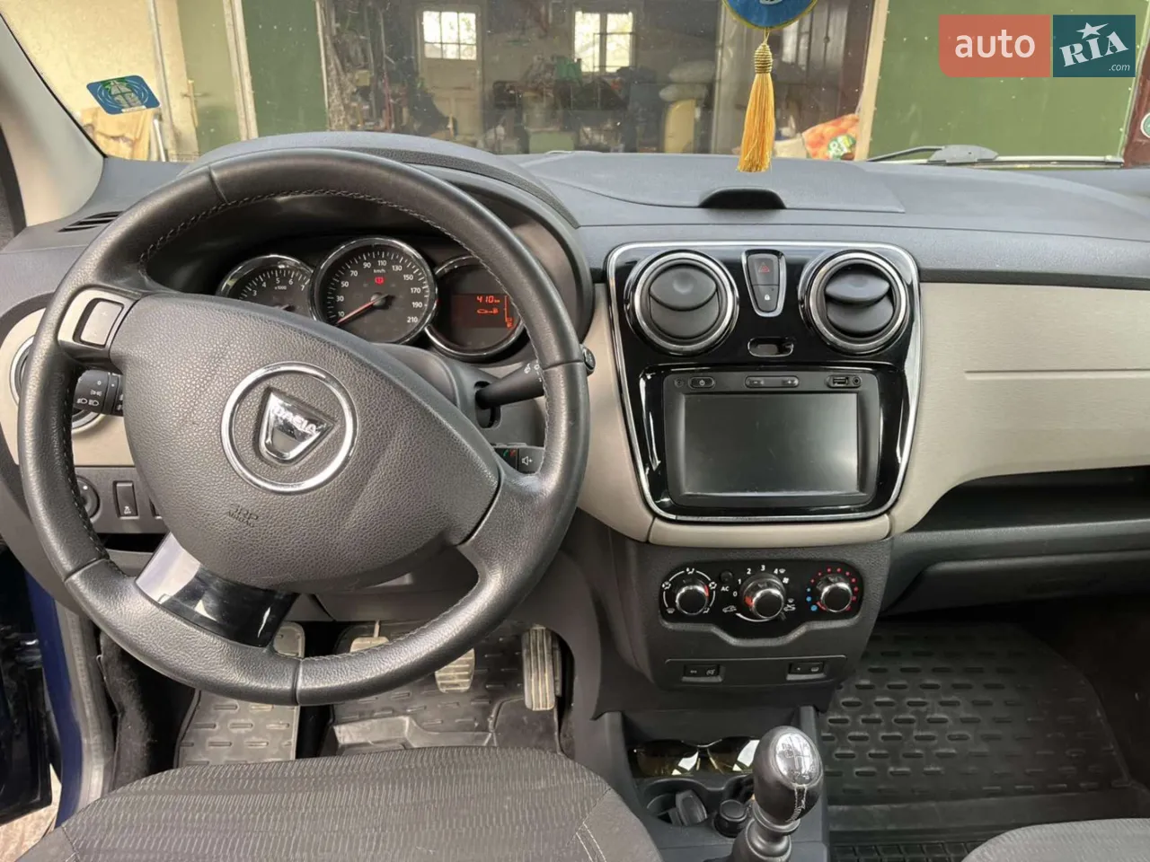 2012 Dacia Lodgy - мініатюра 4