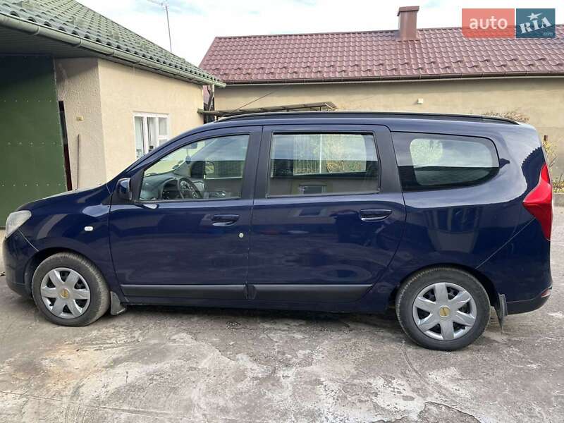 Dacia Lodgy