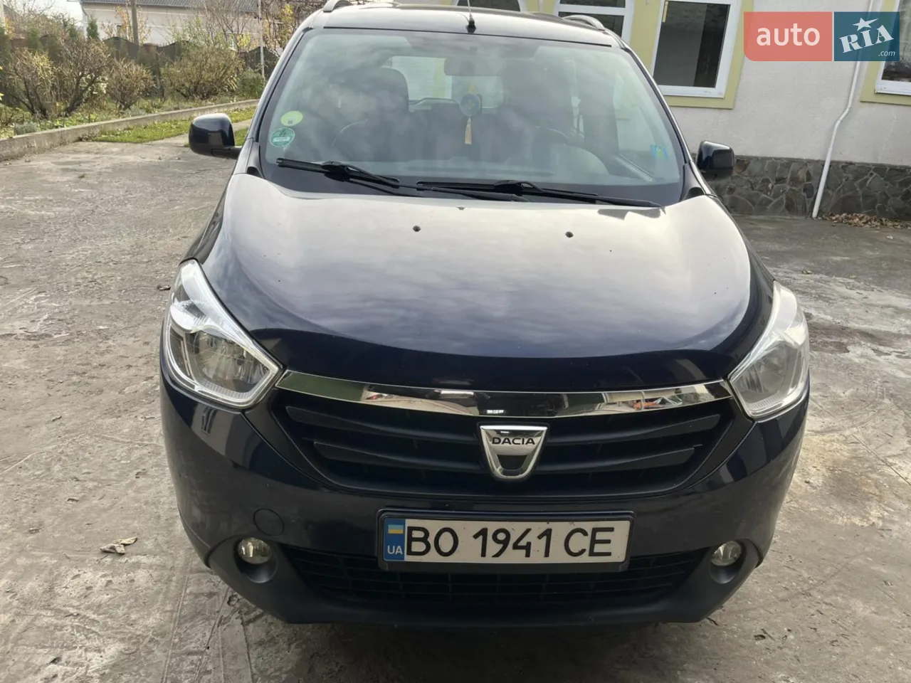 2012 Dacia Lodgy - мініатюра 2