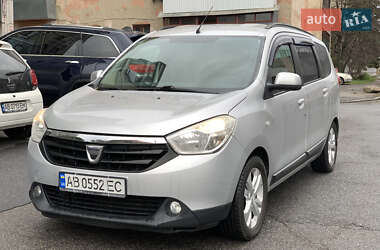 Dacia Lodgy  2012
