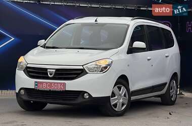 Dacia Lodgy 2012