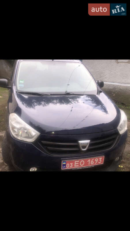 Dacia Lodgy