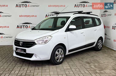 Dacia Lodgy 2012