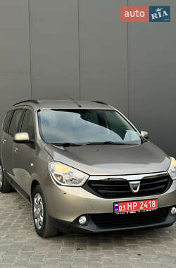 Dacia Lodgy  2012
