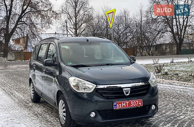 Dacia Lodgy  2013