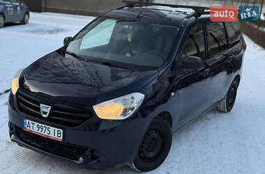 Dacia Lodgy  2012