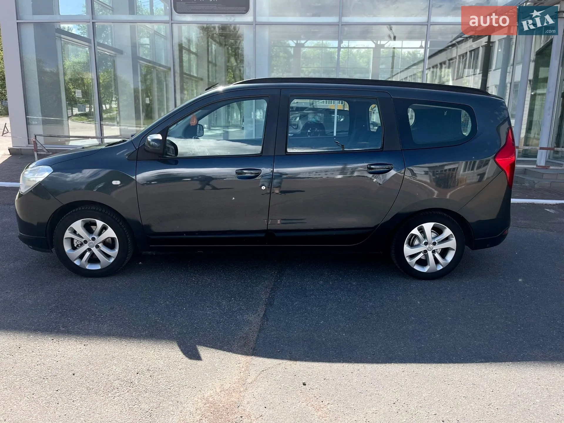 Dacia Lodgy 2012 VIN UU1JSDAC646979731 фото оголошення 4 з 25