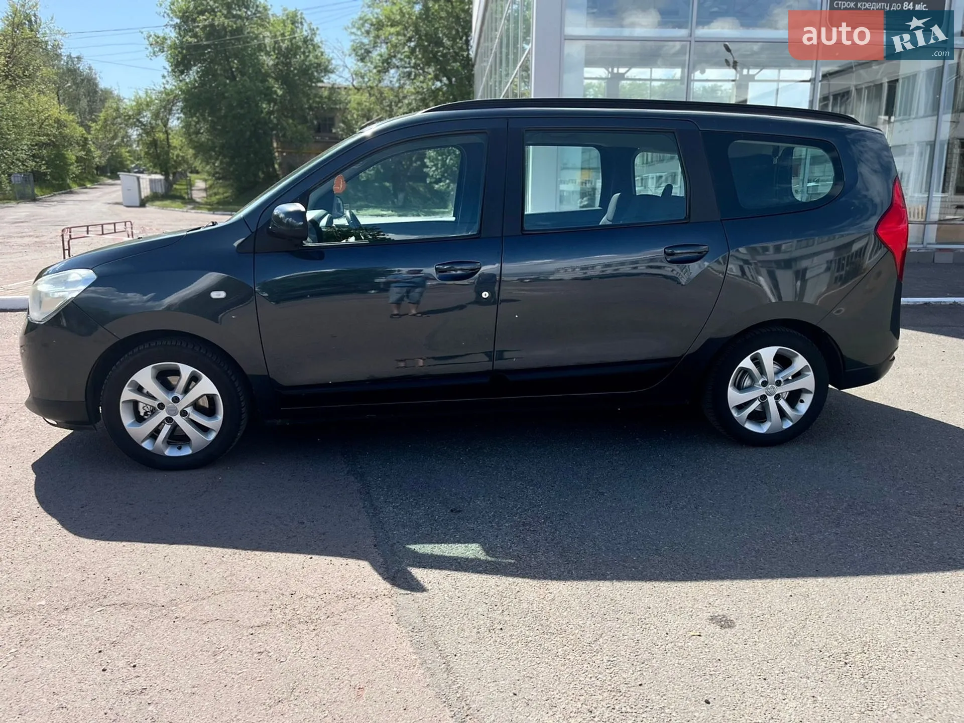 Dacia Lodgy 2012 VIN UU1JSDAC646979731 фото оголошення 5 з 25