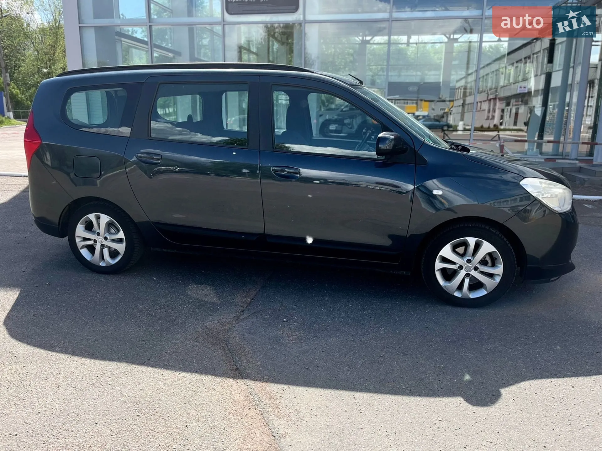 Dacia Lodgy 2012 VIN UU1JSDAC646979731 фото оголошення 6 з 25