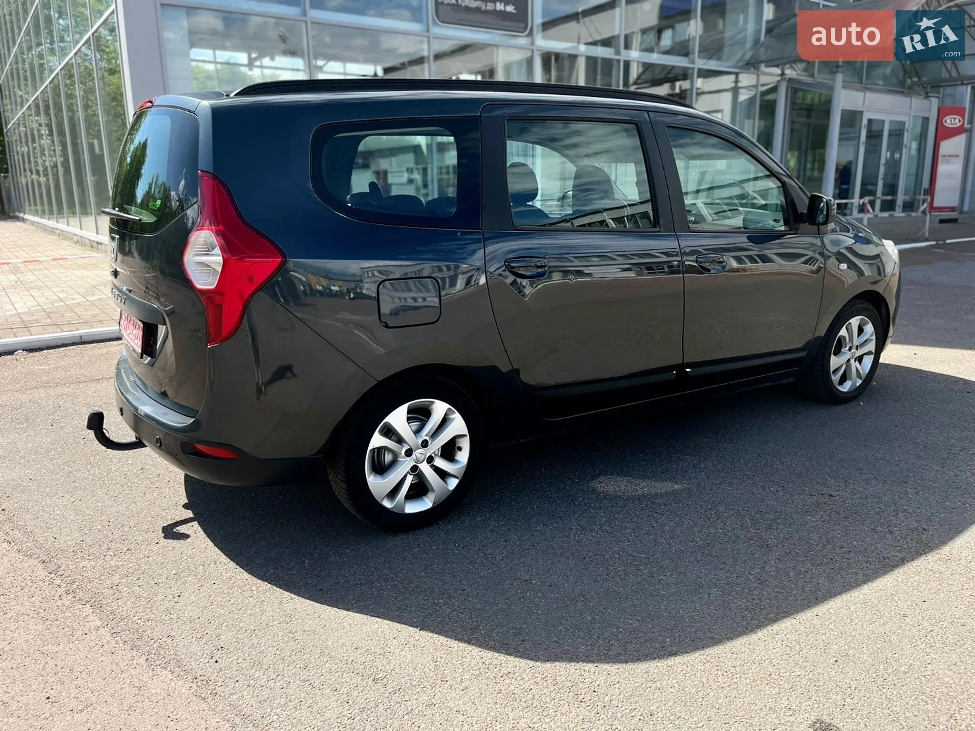 Dacia Lodgy 2012 VIN UU1JSDAC646979731 фото оголошення 7 з 25