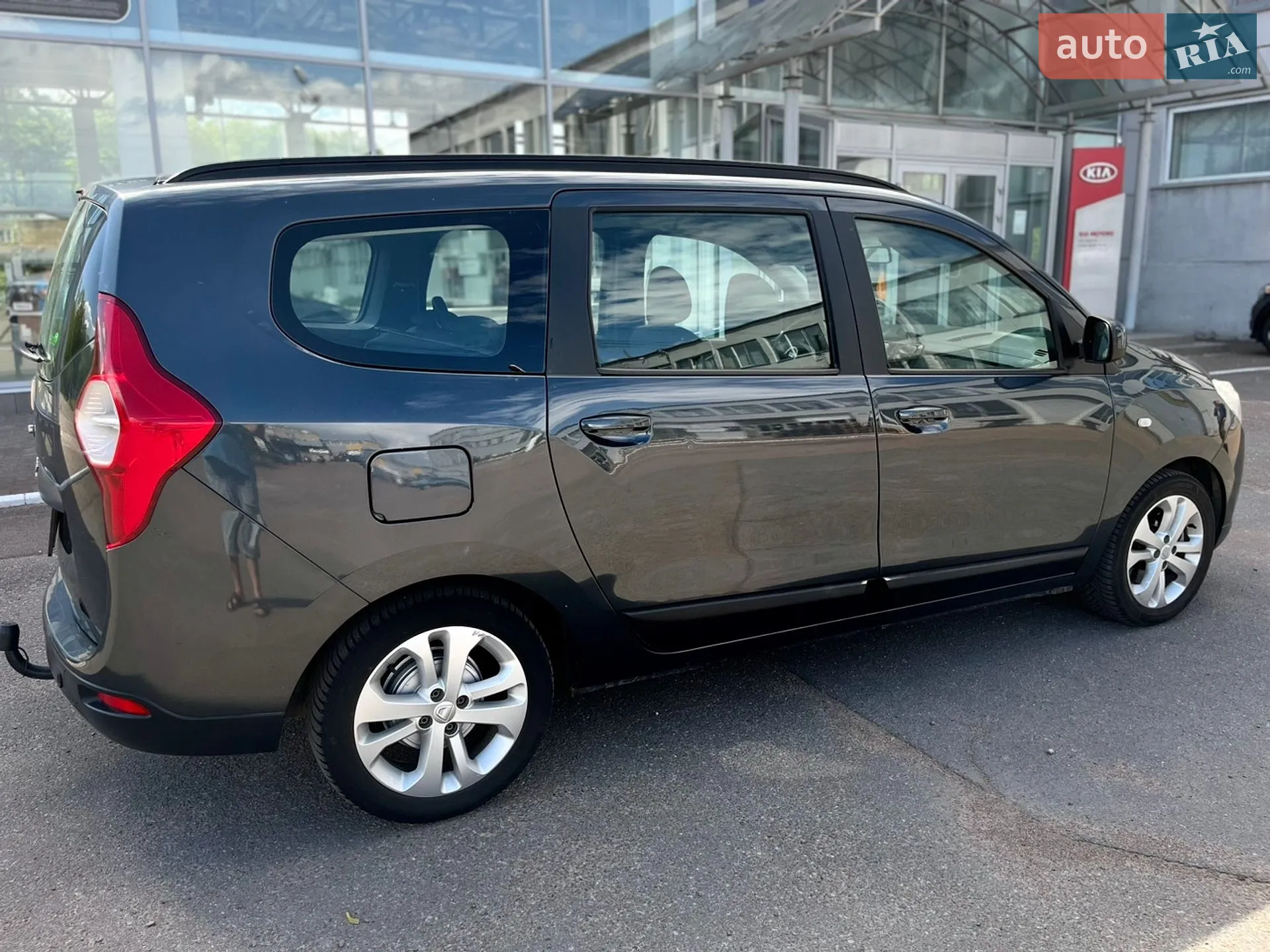 Dacia Lodgy 2012 VIN UU1JSDAC646979731 фото оголошення 8 з 25