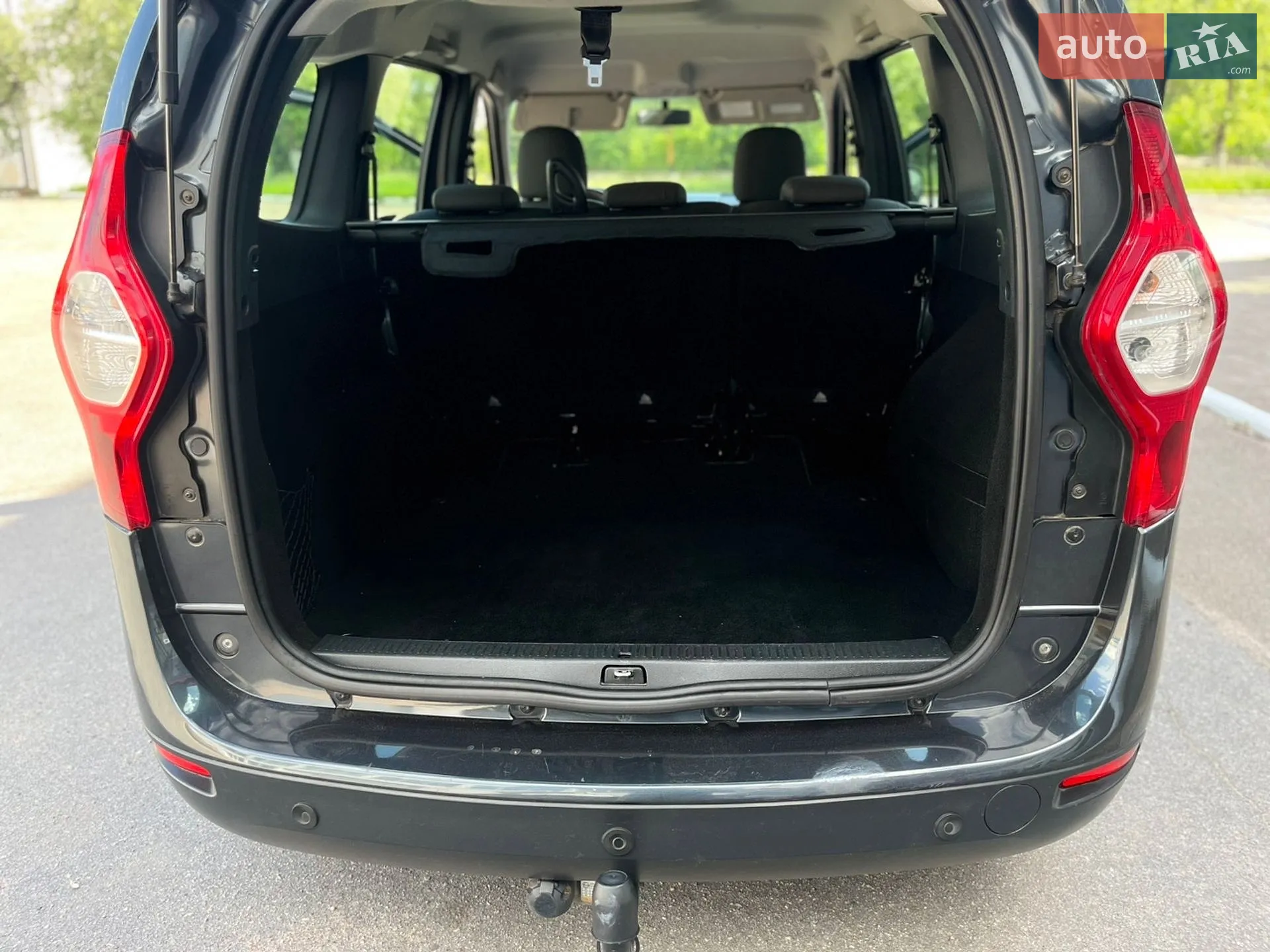 Dacia Lodgy 2012 VIN UU1JSDAC646979731 фото оголошення 20 з 25