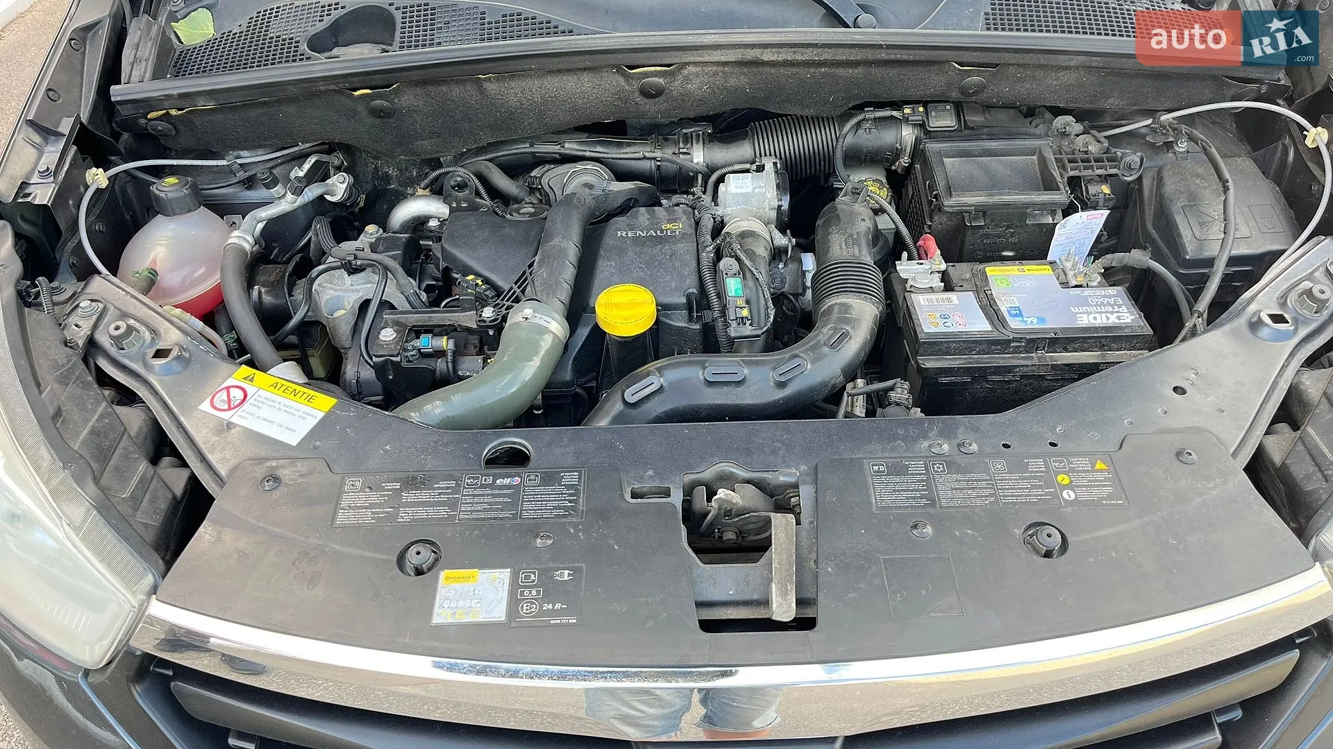 Dacia Lodgy 2012 VIN UU1JSDAC646979731 фото оголошення 23 з 25