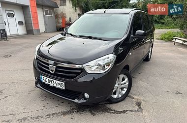 Минивэн Dacia Lodgy 2013 в Харькове