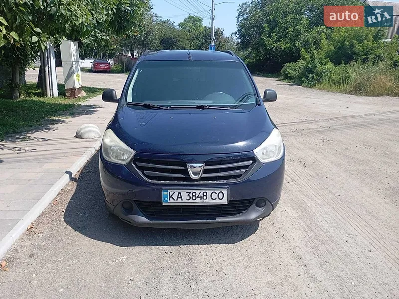 Dacia Lodgy