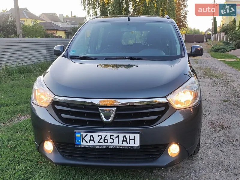 Dacia Lodgy