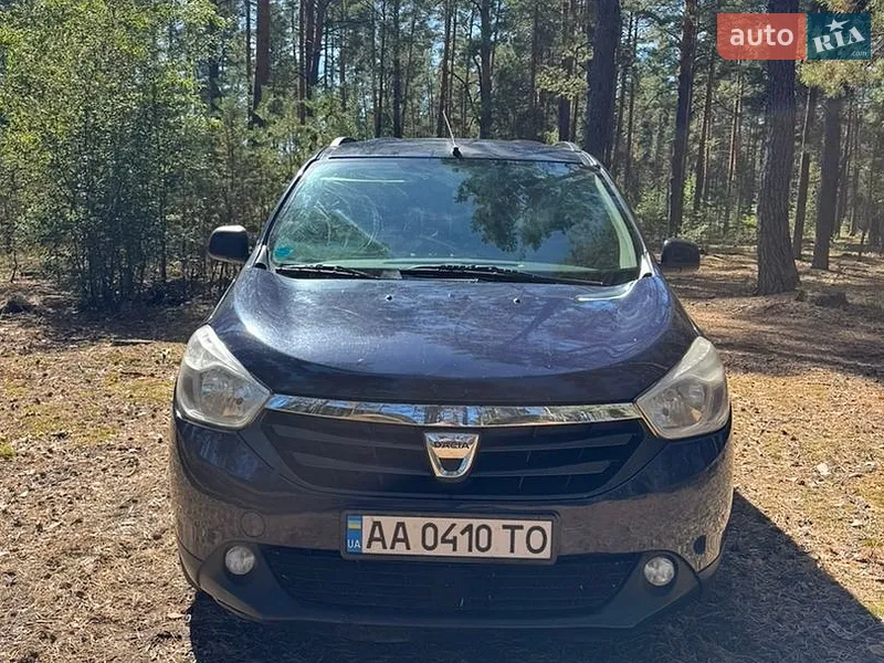 Dacia Lodgy