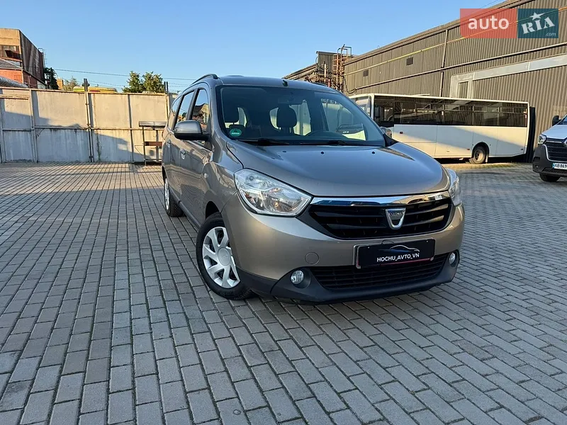 Dacia Lodgy