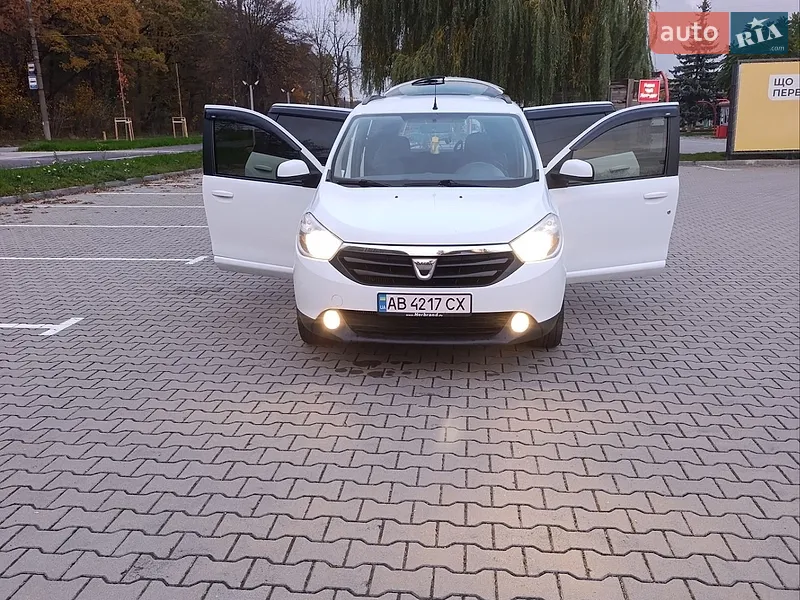 Dacia Lodgy