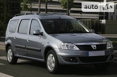 Dacia Logan MCV  2009