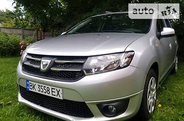 Dacia Logan MCV  2013