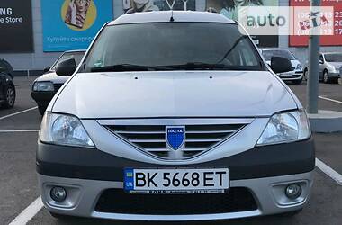 Dacia Logan MCV  2008