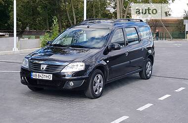 Dacia Logan MCV LAUREATE  2010