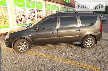 Dacia Logan MCV  2009