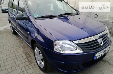 Dacia Logan MCV  2009