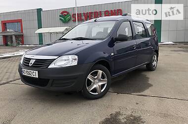 Dacia Logan MCV  2009