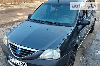 Dacia Logan MCV  2008