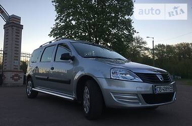 Dacia Logan MCV 1.6 MPI 2008