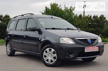 Dacia Logan MCV  2008