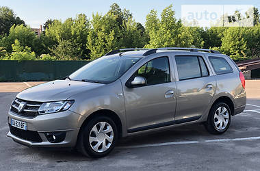 Dacia Logan MCV  2013