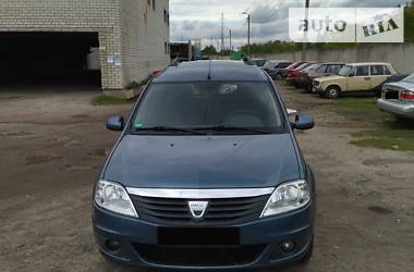 Dacia Logan MCV  2009