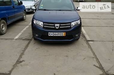 Dacia Logan MCV  2015