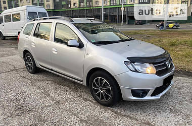 Dacia Logan MCV extra 2014