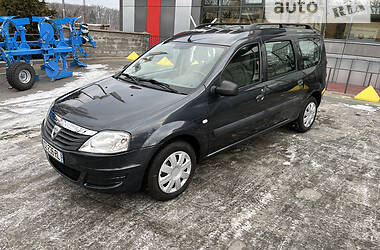 Dacia Logan MCV  2011